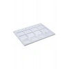 Monart Ptf201 Plastik Kare Palet 26*33 Cm