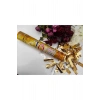 30 Cm  Gold Konfeti