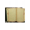 Fetih 5050  Rahle Boy Kuranı Kerim Kabe Desenli