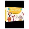 Gezgin Ninemin Hayal Dostları 10 Kitap Set  Minik Ada