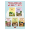 Peygamberimizin Mutlu Yuvası 5 Kitap Set 9+Yaş Çilek Kitaplar