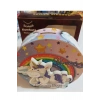 3D Sevimli Kumbara Sk-9398 Notyaz