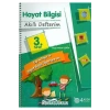 3D Sınıf Hayat Bilgisi Akilli Defterim 4 Adım