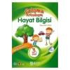3D Sınıf Hayat Bilgisi Çalişma Arkadaşim 4 Adım