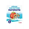 3D Sınıf Matematik Süper Ders Defterim 10 Adım