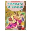 Ayakkabıcı Ve Cüceler      Miniklere Klasikler     Yumurcak