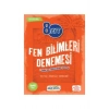 2.Sınıf Dikkatli 10 Deneme Sınavı Seti Atlıkarınca