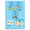 2.Sınıf Easy Plus Englısh 3 Kitap Kartlı Set  Selimer