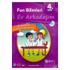 4. Sınıf Fen Bilimleri Ev Arkadaşim 4 Adım