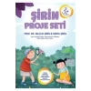 2.Sınıfa Hazırım Şirin Proje Seti Doğan Egmont