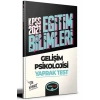 2021 Kpss Eğitim Bilimleri Popüler Gelişim Psikolojisi Yaprak Test Yediiklim
