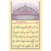 Hayrat 2 Renk Cep Süet Mealli Yasin Lafzatullah-Siyah