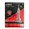 Ceo 3D Ahşap Puzzle Empıre State Binası  Ap0015