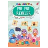 Puf Puf Renkler Mini Masallar Timaş Çocuk