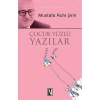 Çocuk Yüzlü Yazılar İz-Çocuk Vakfı