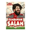 Kahraman Futbolcular Salah  Dokuz Yayın