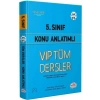 Editör 5.Sınıf Vip Tüm Dersler Konu Anlatım