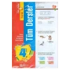 4. Sınıf Tüm Dersler Yaprak Test 4 Adım