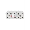 Pos Rulo 80x40 Termal Rulo Poşetli