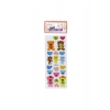 Ticon.Tps-007/19.Puffy Sticker Hayvan Figürleri Kod:389464