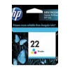 Hp C9352Ae Color Mürekkep Kartuş 165 Sayfa Renkli No:22