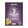 Okyanus 8.Sınıf 3 Master Deneme