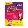 Uygun 7.Sınıf Türkçe Soru Bankası