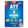 Ayt Yeni Nesil 4 Deneme   Sıradışı Analiz