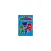 Keskin Color Pj Masks A6 80 Yp Metalize Bloknot Kod:140400-88