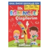 İlk Eğlenceli Çizgilerim      P018    Ema