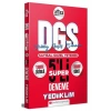 2022 Dgs Sayısal Sözel Süper 5 Çözümlü Deneme  Yediiklim
