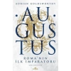 Augustus Romanın İlk İmparatoru Adrıan Goldsworty Kronik Yayın