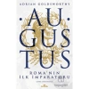 Augustus Romanın İlk İmparatoru Adrıan Goldsworty Kronik Yayın