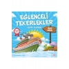 Eğlenceli Tekerlekler Bay Gemi Dokuz Yayın