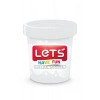 Lets Oyun Hamuru Beyaz 150 Gr L8340-5