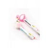 Mikro Sc-R102-36 Flamingo 3 Renk Tükenmez Kalem