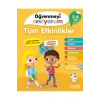Öğrenmeyi Seviyorum Tüm Etkinlikler 5-6 Yaş Uçanbalık
