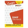 Öabt Sınıf Öğretmenliği Konu Anlatım  Master Work