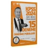 Kpss 2024 Eğitim Bilimleri Öğrenme Psikolojisi 15 Çözümlü Deneme  İndeks Akademi