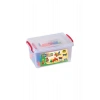 Kutuda Plastik 200 Parça Magic Puzzle