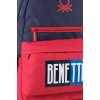 Benetton Sırt Çantası 03789 Özkara Çanta