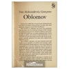 İvan Aleksandroviç Gonçarov. Oblomov   Everest