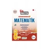 Okyanus 8.Sınıf Matematik Pre Master Soru Bankası
