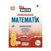 Okyanus 8.Sınıf Matematik Pre Master Soru Bankası