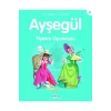 Ayşegül Tiyatro Oyuncusu   Yky