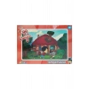 Ege İle Gaga Yapboz Puzzle 48 Parça