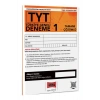 Yargı 2023 Tyt Türkiye Geneli Deneme-1