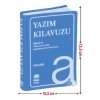 Yazım Kılavuzu Cep Boy Plastik Kapak      M024     Ema