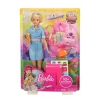 Barbie Seyahatte Bebeği Ve Aksesuarları