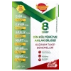 8.Sınıf Din Kültürü Kazanım Takip Denemeleri   Kva